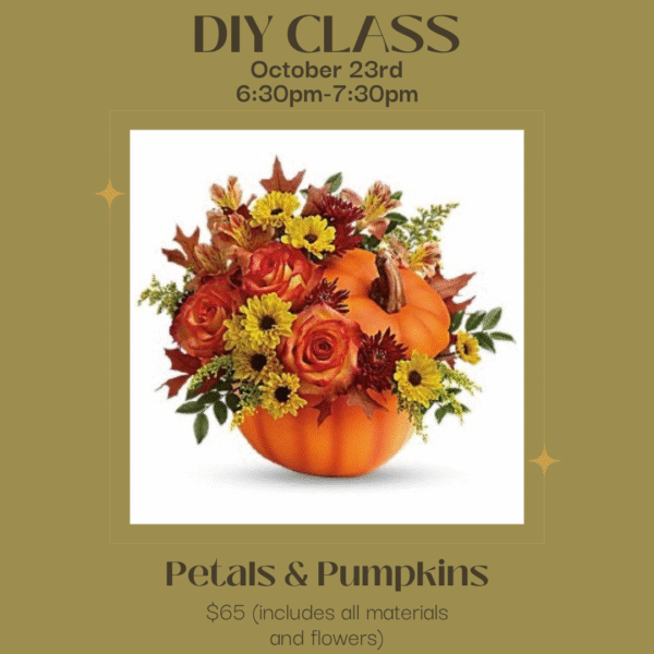 Petals & Pumpkins