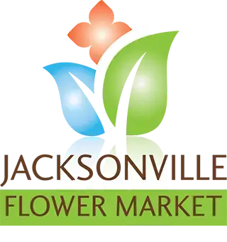 Jacksonville Flower Market Logo