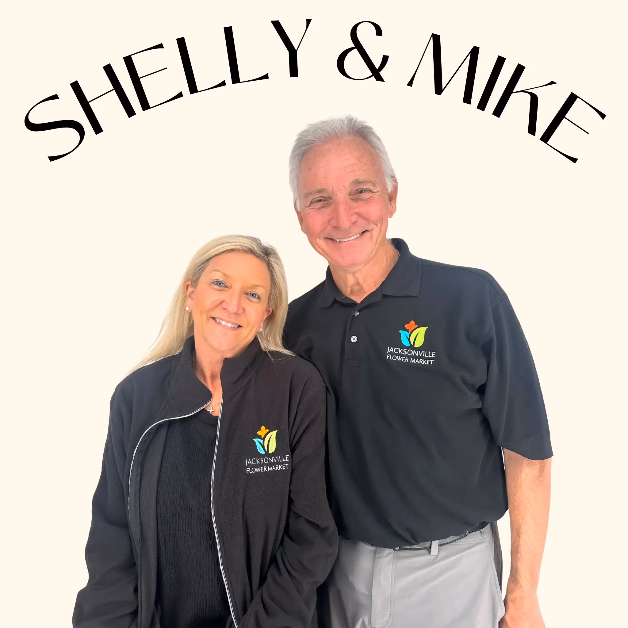 Shelly & Mike
