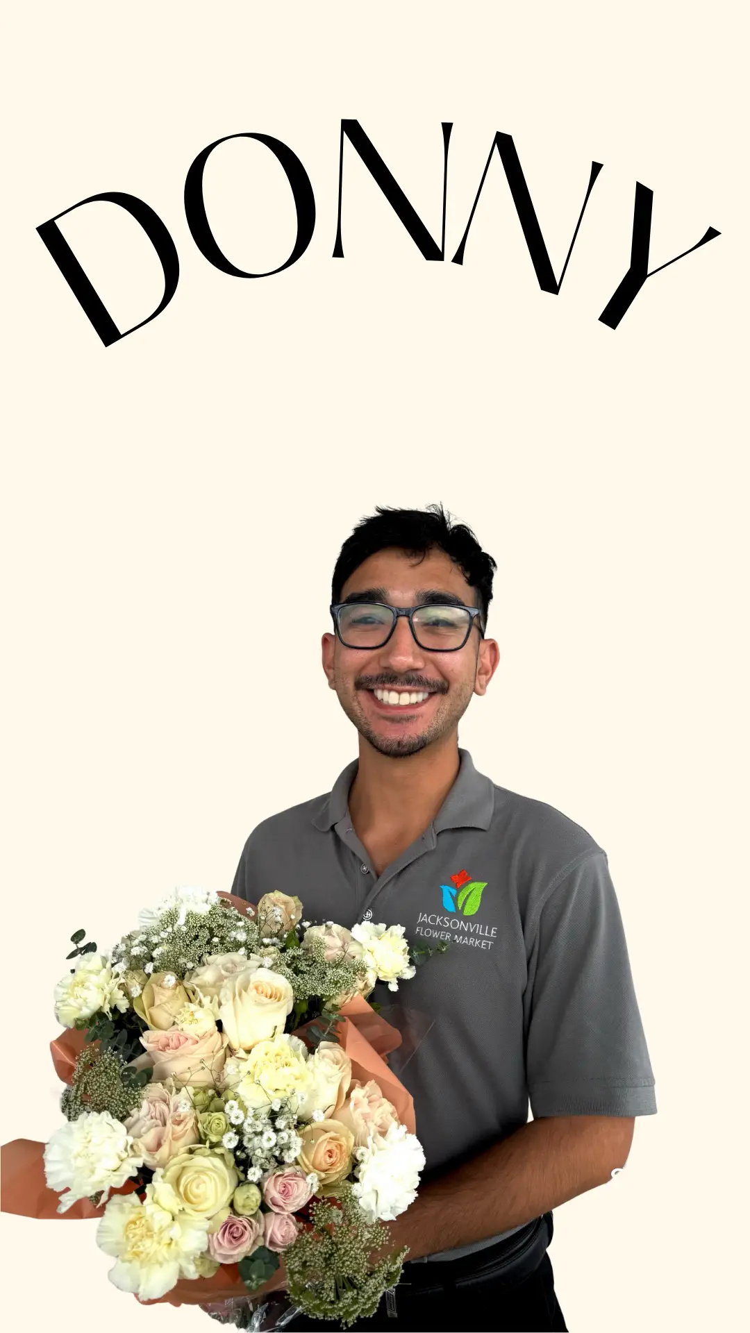 Donny Social Media Brand Specialist