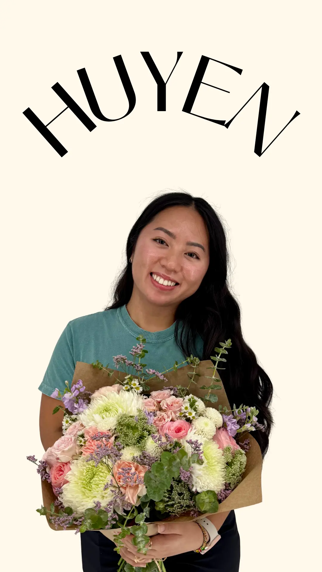 Huyen Wedding Event Coordinator