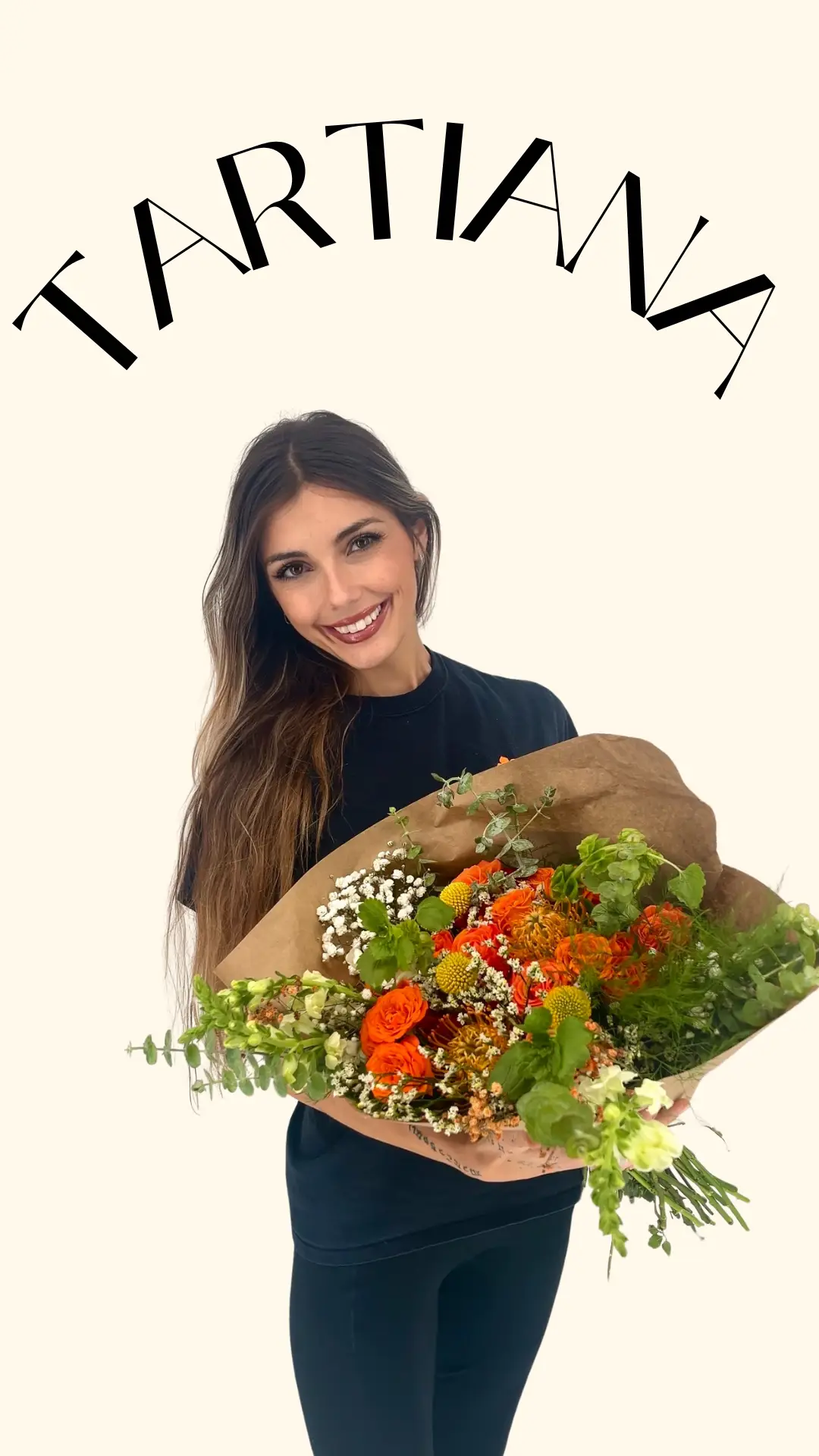 Tartiana Social Media Brand Specialist