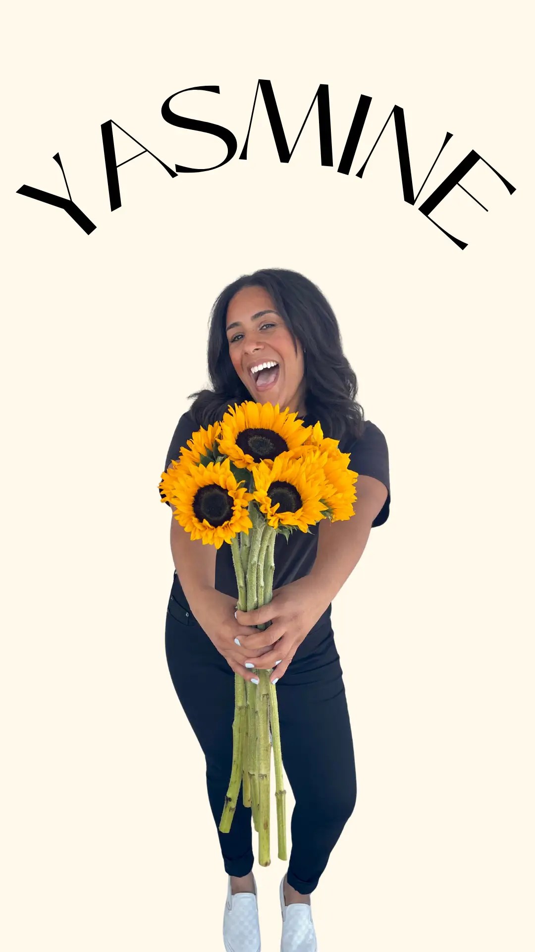 Yasmine Lead Wedding Event Coordinator